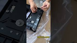 BJ30 ladder installation video