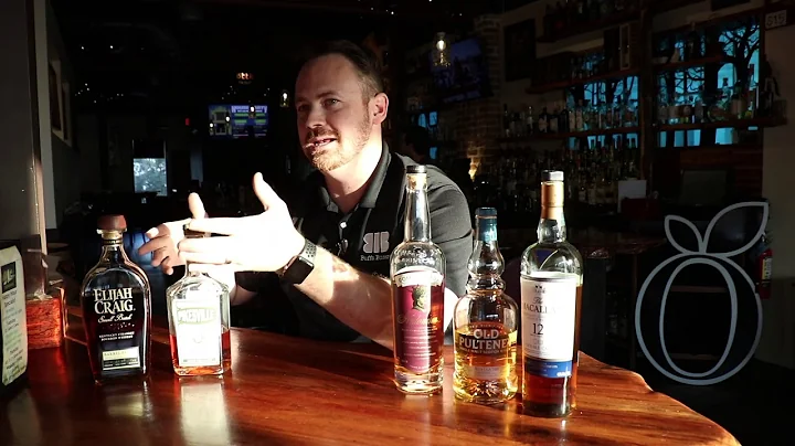 Michael Buffa: What Impacts the Taste of Whiskey?