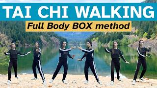 Full Body Tai Chi Walking: Nervous System Reset & Somatic Healing For Balance & Joint Pain
