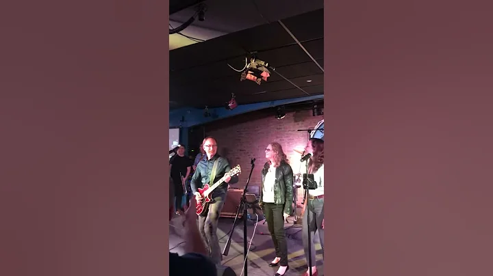Dr. Tom Gajewski and The Checkpoints perform Walk ...