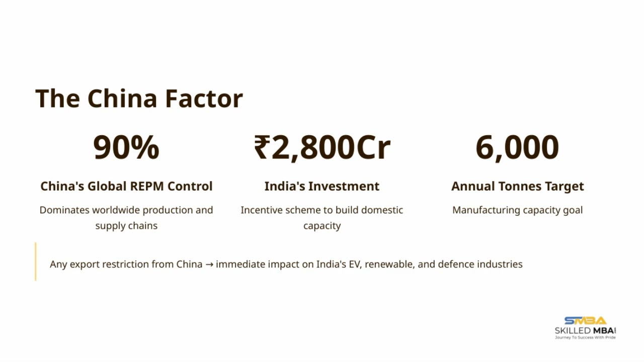 Правительство может объявить тендер на строительство объектов по добыче редкоземельных металлов к...