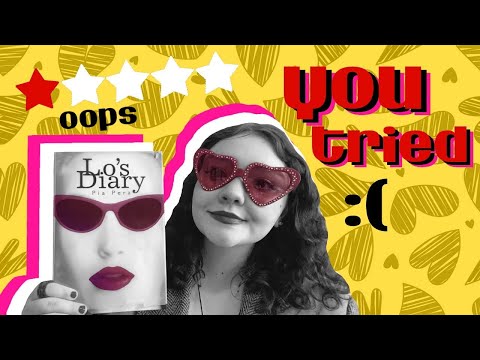 Lo S Diary Was Bad REVIEW ADAPTING LOLITA Episode 1 