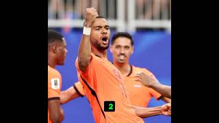 Belanda menang telak dari Swedia di lanjutan piala dunia 2026