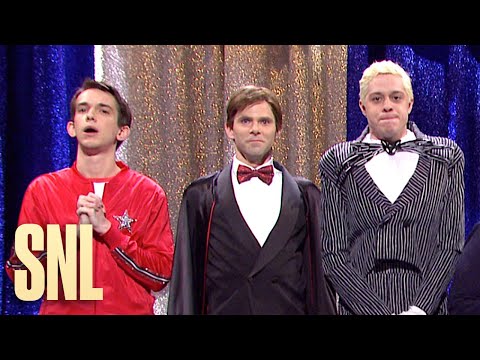 Mr. Chicken Legs Pageant - SNL