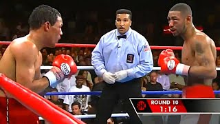 Top 6 craziest rounds in boxing history