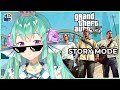 【GTA V: STORY】 [P2] FIRST HEIST 【NIJISANJI EN | Finana Ryugu】|「LazuLight」