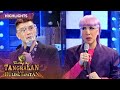 Vice shares why he dropped his Science subjects in college | Tawag ng Tanghalan