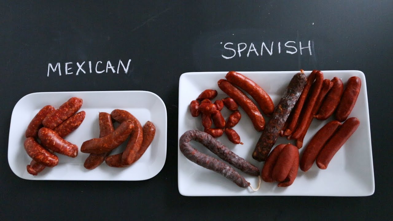Tips For Identifying And Choosing The Right Chorizo- Kitchen Conundrums With Thomas Joseph