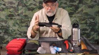 My Top 10 Survival Items