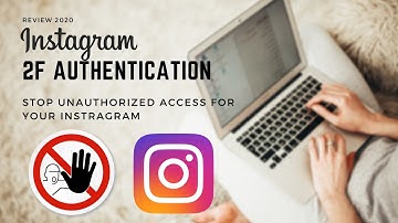 🆕Stop Instagram Hacking And Recover Instagram 2020 Android 🏻 Two Factor Authentication With SMS
