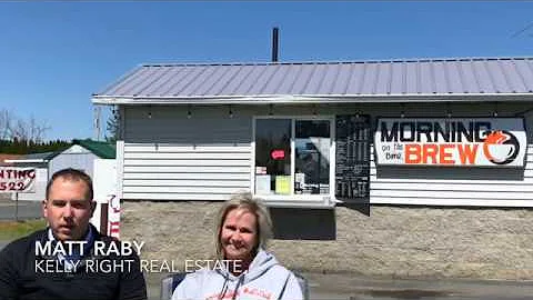Morning Brew - Parkbench Interview Matt Raby