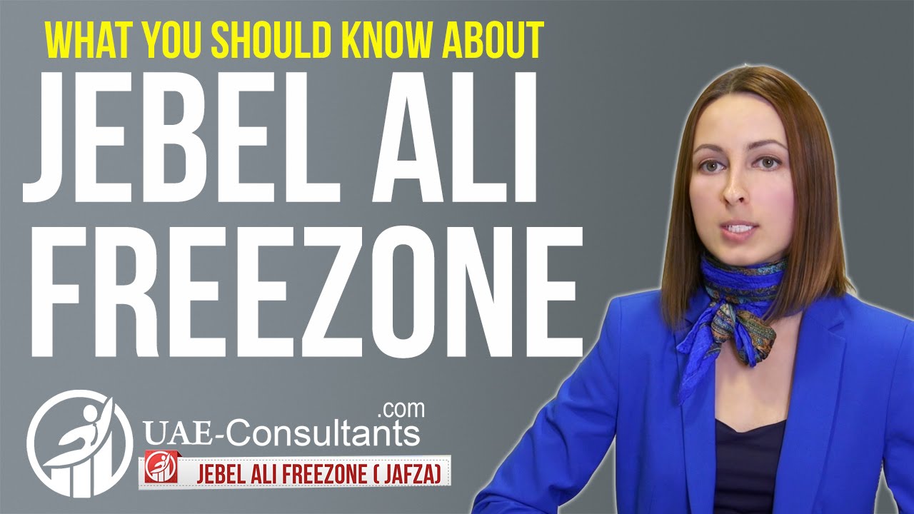 Jebel Ali Freezone - JAFZA