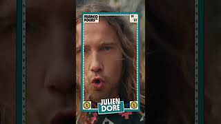 Julien Doré aux Francofolies de Spa 2025 !