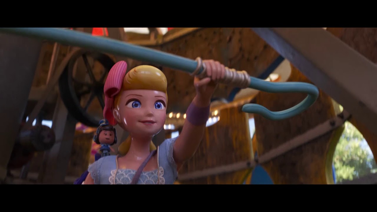 Disney/Pixar's Toy Story 4 - In Theatres Thursday - Disney/Pixar's Toy Story 4 - In Theatres Thursday