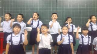 Ôn tập các bài hát lớp 1 - Học kỳ 1