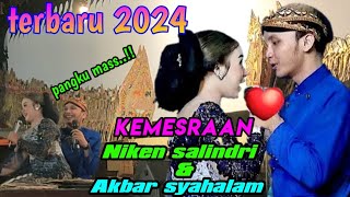 NIKEN SALINDRI FT AYANX AKBAR~LIMBUKAN KI AKBAR SYAHALAM TERBARU 2024