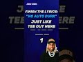 finish the lyrics lil durk #rap #hiphopartist #rapper