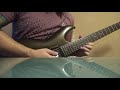 LEX HC - SEIZE THE DAY GUITAR SOLO