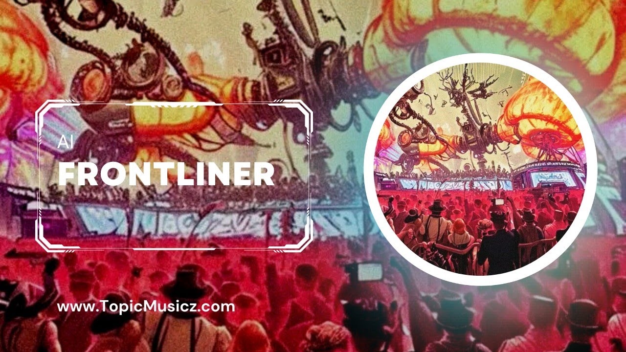Frontliner - AI (Extended Mix)(Topic Music) - YouTube
