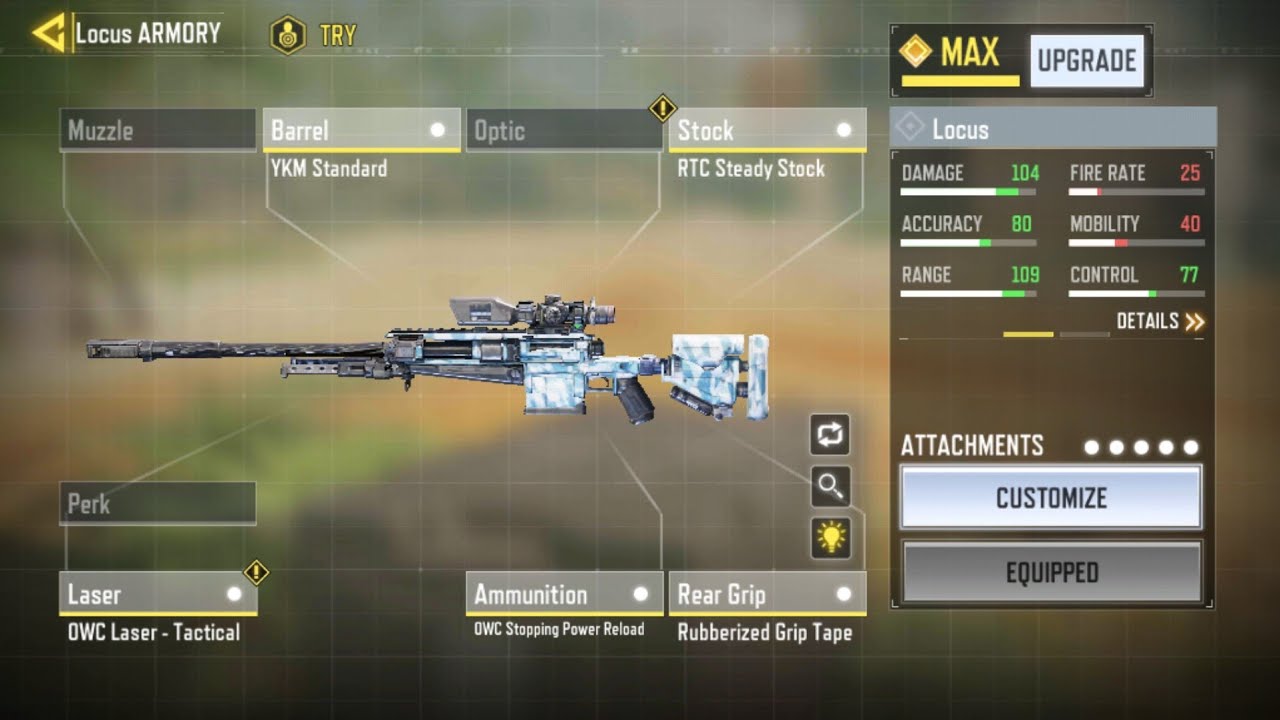 Maxed Out Locus Domination with maxed out locus - YouTube