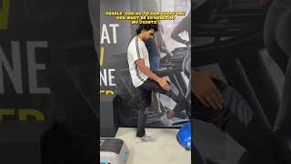 Consistency 100, Joint Health -10