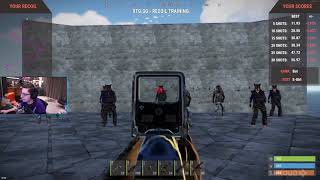Shrouds Rust Spray Control