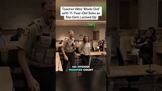 Madison Bergmann, a former 5th-grade teacher, has pleaded guilty to multiple sexual misconduct charg