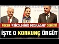 İŞTE PEKER'İN DEŞİFRE ETTİĞİ KORKUNÇ ÖRGÜT.. İLK KEZ DUYACAKSINIZ!.. / PERDE ARKASI