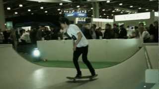 Slow Motion Film Look Test Sony A55 Twixtor