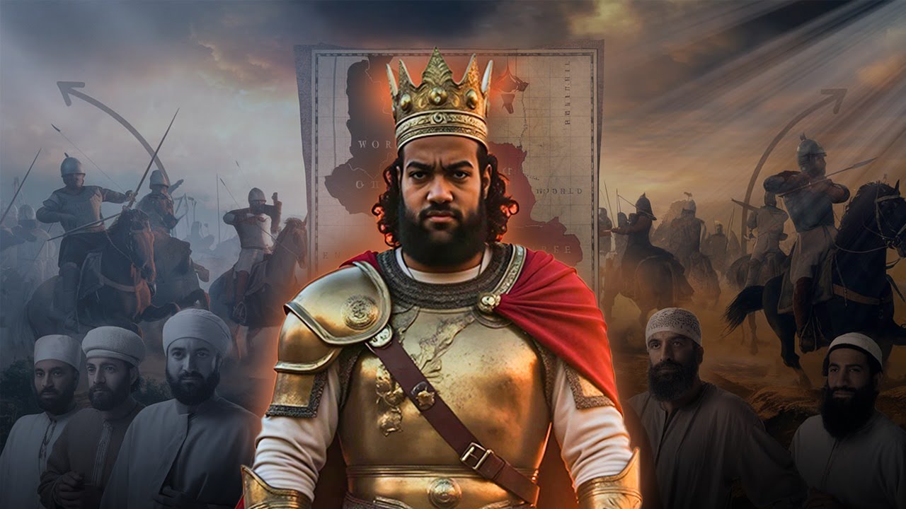 ملخص التاريخ الاسلامى 1000 عام في 10 دقائق !!