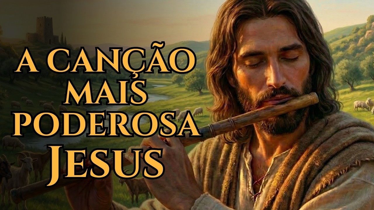 SALMOS PARA FORÇA, ÂNIMO, LIVRAMENTO E ESPERANÇA | 14 cânticos sagrados do REI DAVI