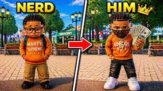 When an “UGLY” Kid Becomes a REALISTIC BOY… (LifeTogether RP) 🏠