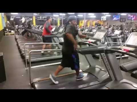 TREADMILL DANCE