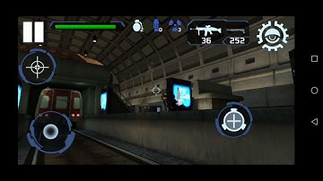 The Conduit HD Android Campaign Gameplay Part 1 (2021)