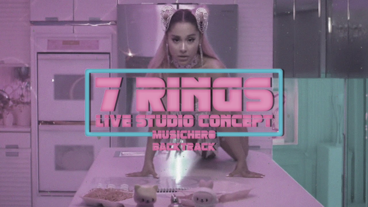 7 Rings (Instrumental) - Song Download from MCP Performs the Greatest Hits  of Ariana Grande, Vol. 2 (Instrumental) @ JioSaavn