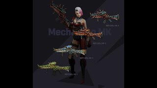 [CSO] Mechasaurus Bundle (CS 1.6 AMXX + SMA)