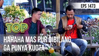 TUKANG OJEK PENGKOLAN PART 8/10 [3 Desember 2018] [FULL]