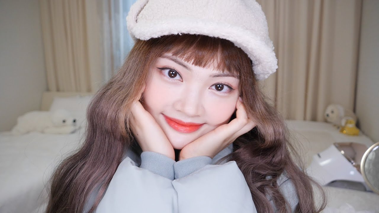 ENG)GRWM🏠최애템으로만! 소곤소곤 같이 준비해요 Chit Chat+Best products makeup