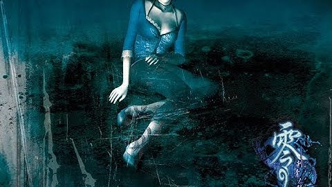 Fatal Frame III Undub Playthrough Part 5 (Normal)