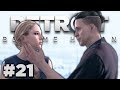 Detroit Become Human — Part 21 Gameplay | MEET KAMSKI &amp; CHLOE (Connor &amp; Hank) | Walkthrough PS4