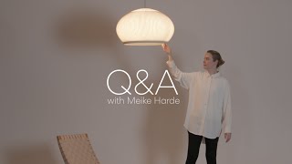 Q&A with Meike Harde