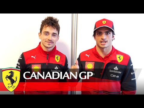 Charles and Carlos message after the Canadian GP
