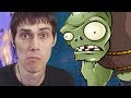 ЗОМБИ ЕДЯТ ДЕКАРТА ! - Plants Vs Zombies [Растения Против Зомби] #39