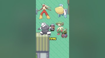 The best team to beat Pokemon ruby sapphire and emerald #pokemonruby  #pokemon #pokemongo