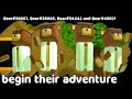 Multiplayer Impostors & Bosses Hide and Seek | Super Bear Adventure