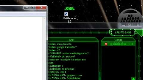 How to Enable Anti-Aliasing in Battlezone 1.5
