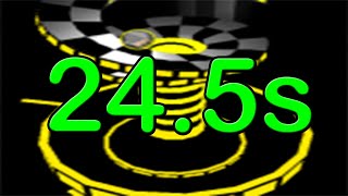 Hamsterball - Neon Race 24.5s (WR)