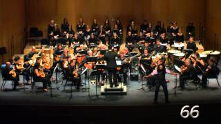 Concierto 'Sons de Broadway' de la Orquestra de Plectre Harmònica Alcoiana