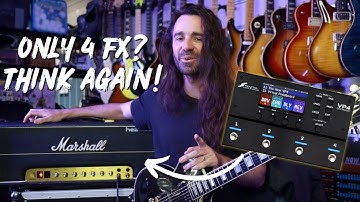VP4 & Vintage Marshall | The Power of Block CHANNELS
