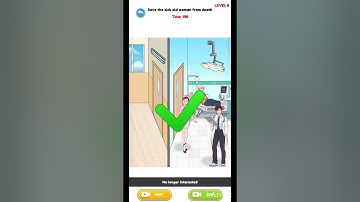 Annoying puzzle game level 8 solution | Annoying puzzle game level 8 walkthrough